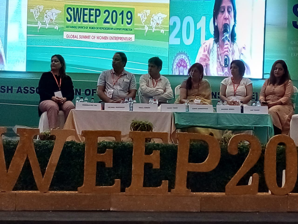 About Us 48 sweep 2019 summit